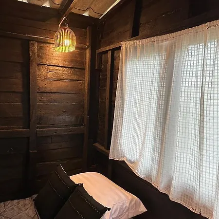 The Legend Homestay. Mae Ai Exterior foto