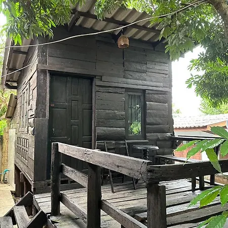 The Legend Homestay. Mae Ai Exterior foto