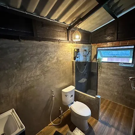 The Legend Homestay. Mae Ai Exterior foto
