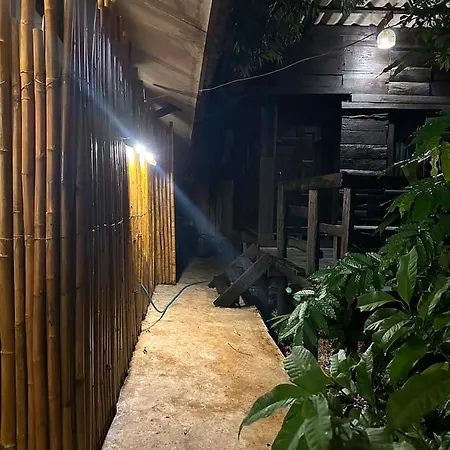 The Legend Homestay. Mae Ai Exterior foto