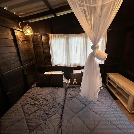 The Legend Homestay. Mae Ai Exterior foto