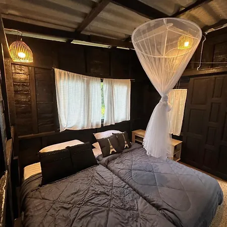 The Legend Homestay. Mae Ai Exterior foto