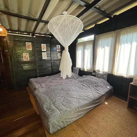 The Legend Homestay. Mae Ai Exterior foto