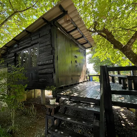 The Legend Homestay. Mae Ai Exterior foto