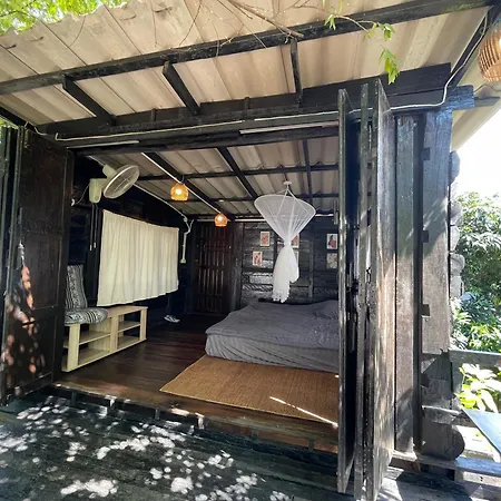 The Legend Homestay. Mae Ai Exterior foto