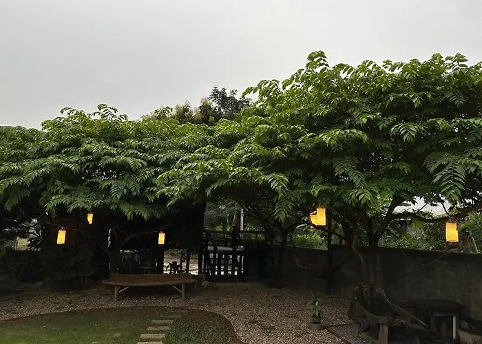 The Legend Homestay.