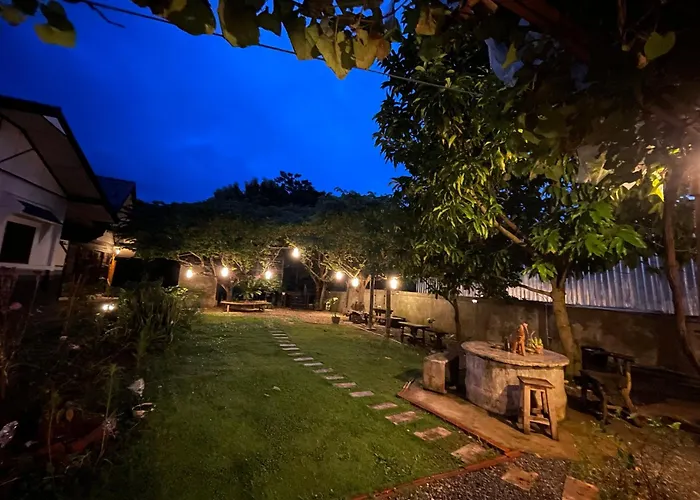 The Legend Homestay.