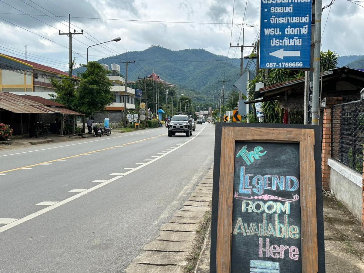 The Legend Homestay.