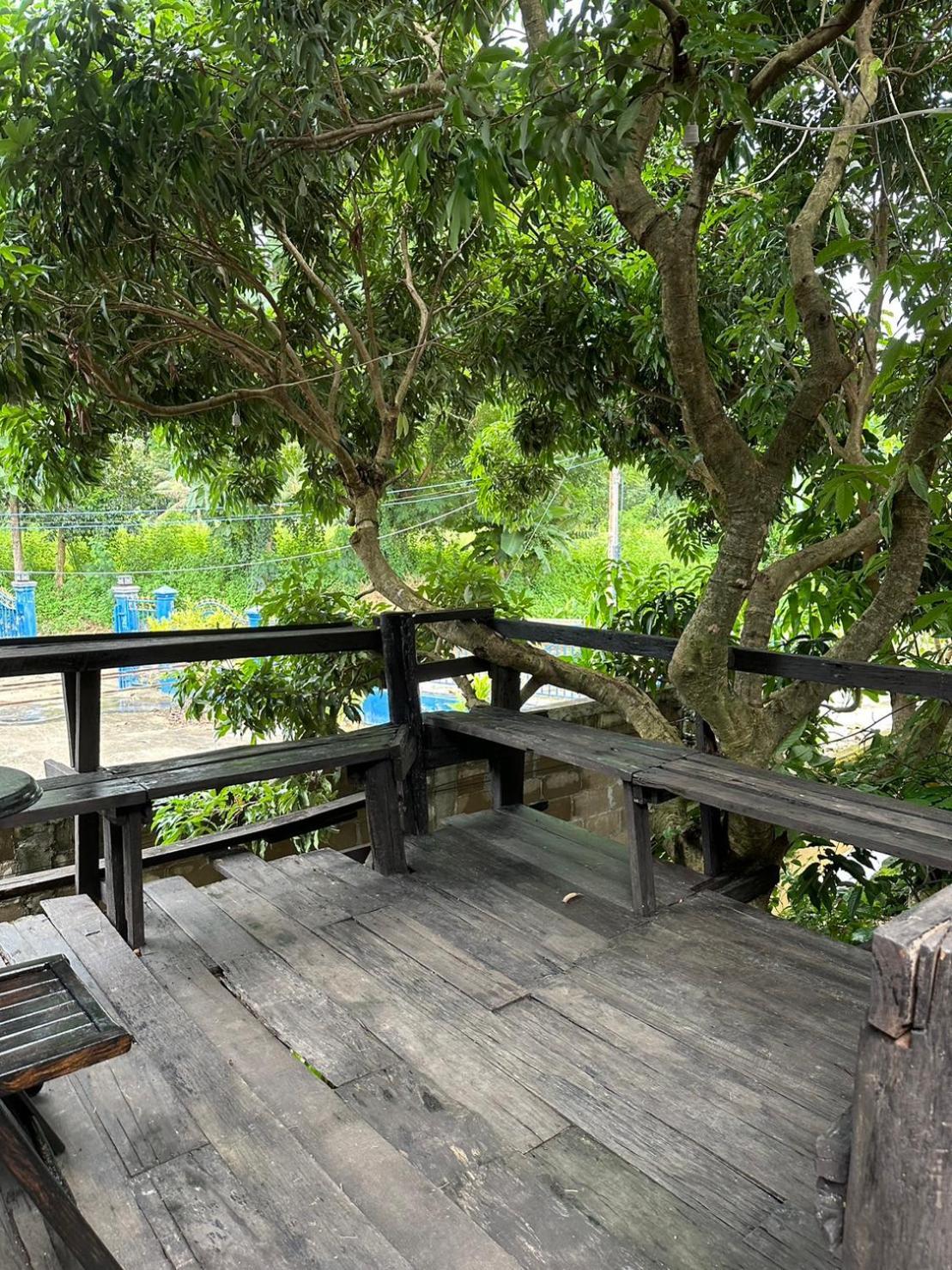 The Legend Homestay.