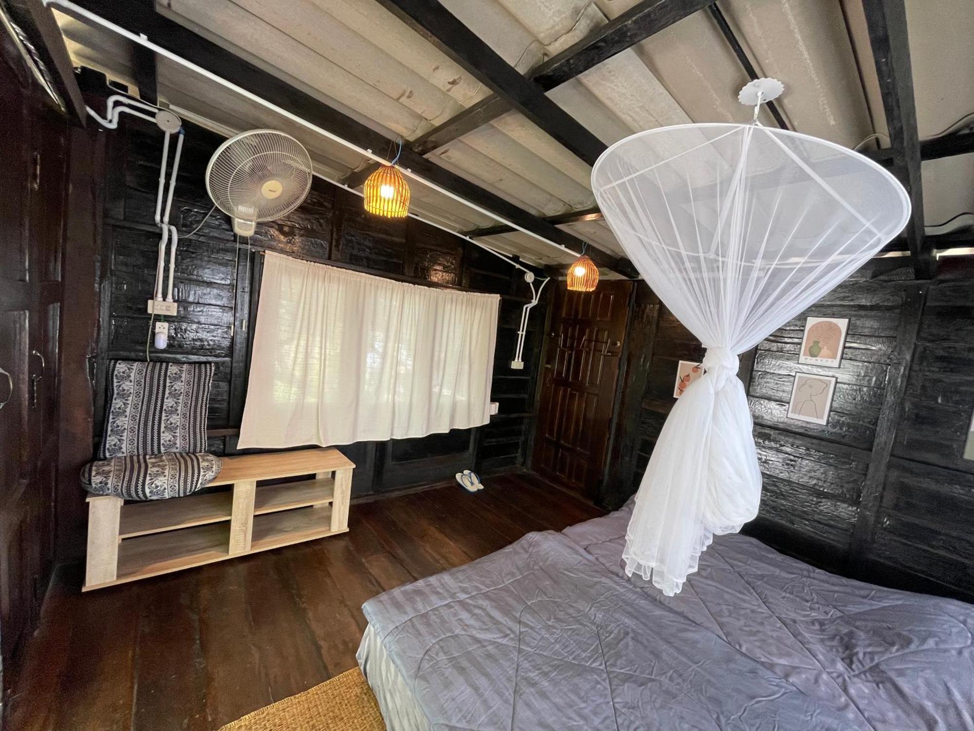 The Legend Homestay. Mae Ai