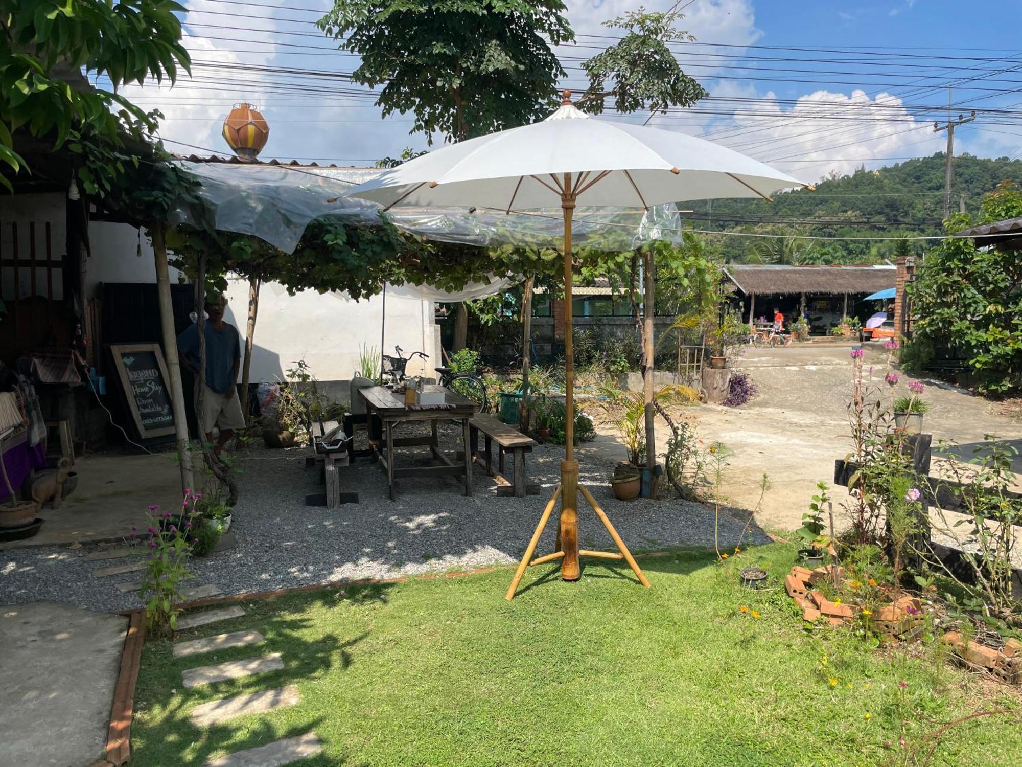 The Legend Homestay. * Mae Ai