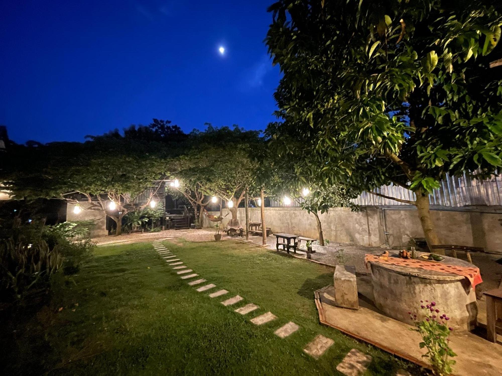 The Legend Homestay. * Mae Ai